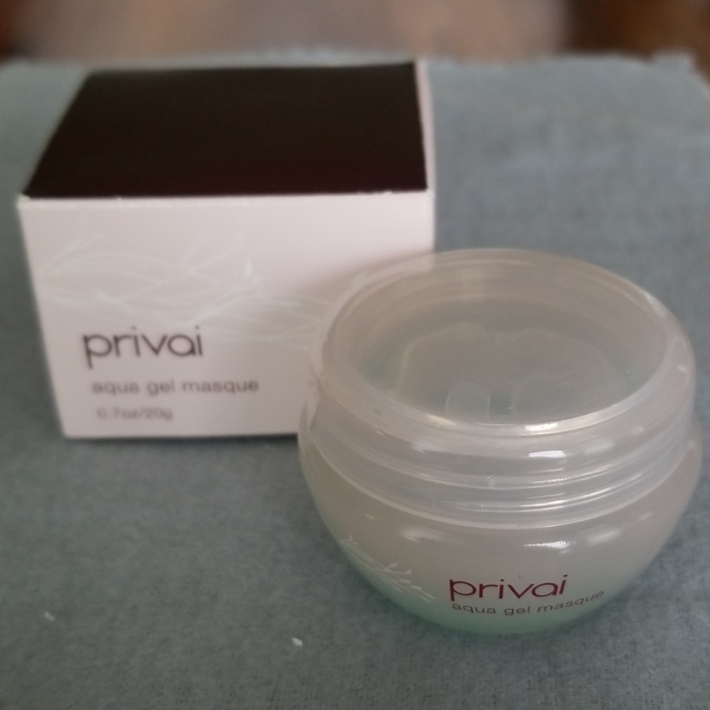Brand New Privai Gel Masque